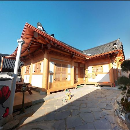 Hanok Guesthouse Jangsoo Jeonju Εξωτερικό φωτογραφία