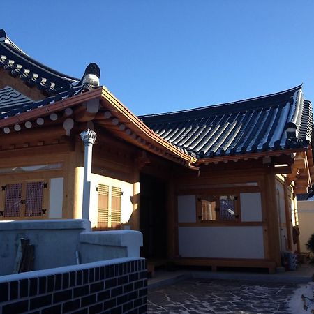 Hanok Guesthouse Jangsoo Jeonju Εξωτερικό φωτογραφία
