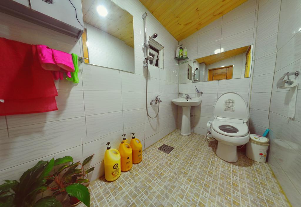 Hanok Guesthouse Jangsoo Jeonju Δωμάτιο φωτογραφία
