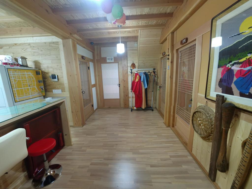 Hanok Guesthouse Jangsoo Jeonju Εξωτερικό φωτογραφία