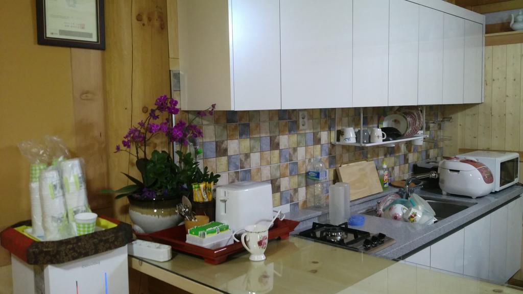Hanok Guesthouse Jangsoo Jeonju Εξωτερικό φωτογραφία