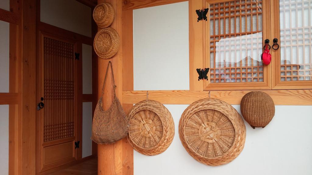 Hanok Guesthouse Jangsoo Jeonju Εξωτερικό φωτογραφία
