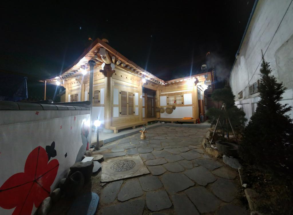 Hanok Guesthouse Jangsoo Jeonju Εξωτερικό φωτογραφία