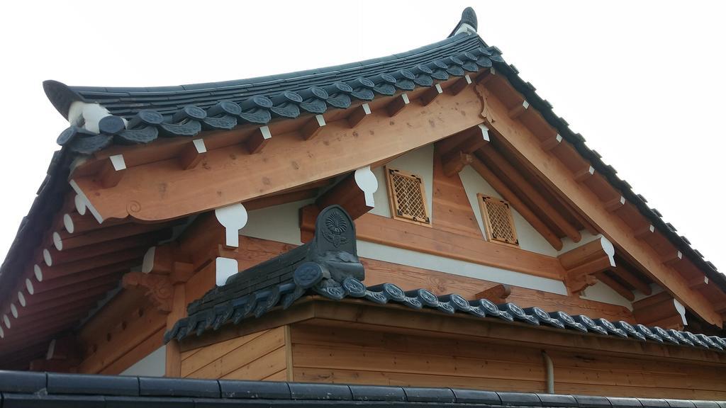 Hanok Guesthouse Jangsoo Jeonju Εξωτερικό φωτογραφία