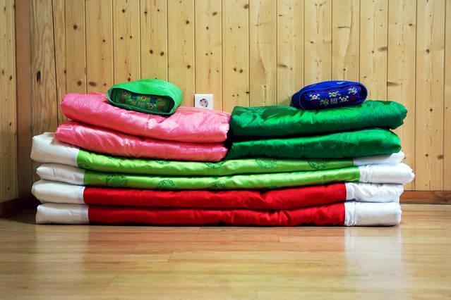 Hanok Guesthouse Jangsoo Jeonju Εξωτερικό φωτογραφία