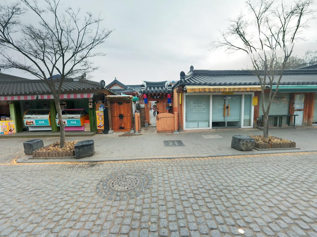 Hanok Guesthouse Jangsoo Jeonju Εξωτερικό φωτογραφία