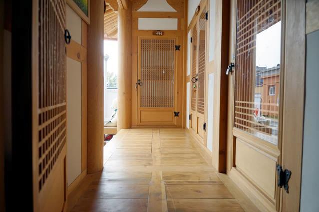 Hanok Guesthouse Jangsoo Jeonju Εξωτερικό φωτογραφία