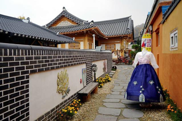 Hanok Guesthouse Jangsoo Jeonju Εξωτερικό φωτογραφία