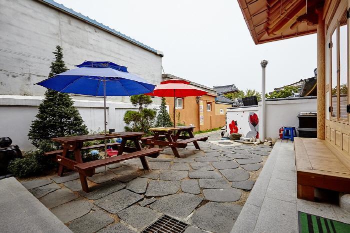 Hanok Guesthouse Jangsoo Jeonju Εξωτερικό φωτογραφία