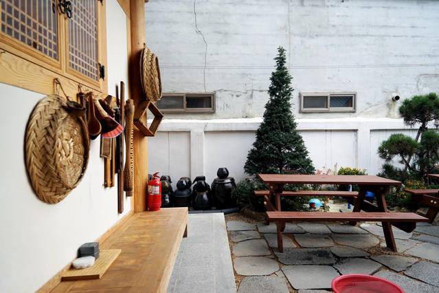 Hanok Guesthouse Jangsoo Jeonju Εξωτερικό φωτογραφία