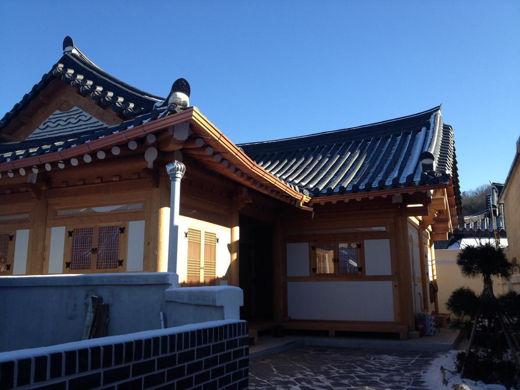 Hanok Guesthouse Jangsoo Jeonju Εξωτερικό φωτογραφία